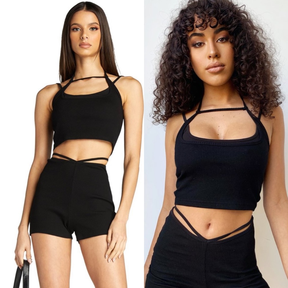 NWT I.AM.GIA Cescade Shorts